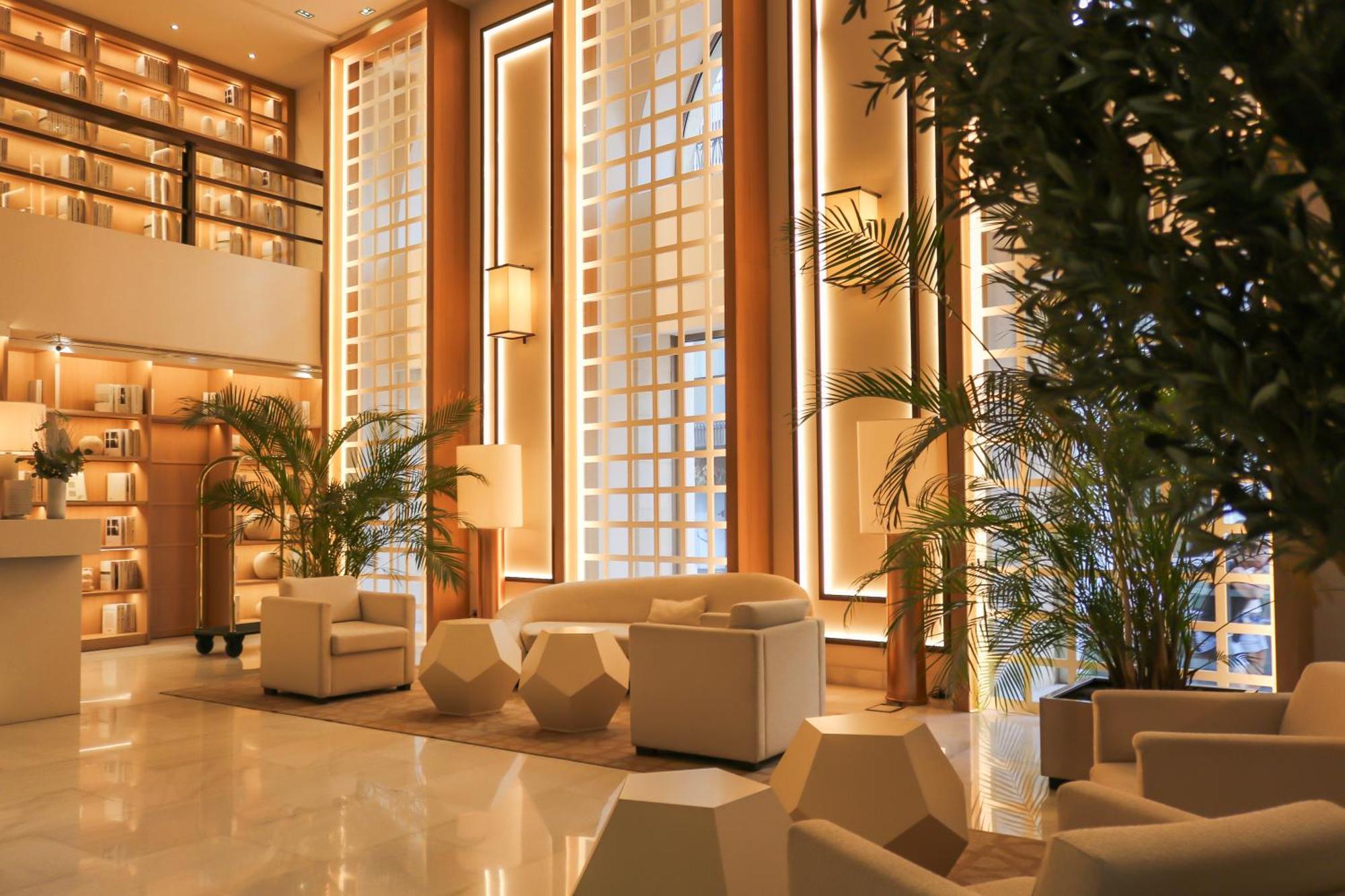 霍斯皮斯亚美利哥酒店阿利坎特